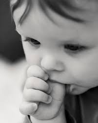 Tried my hand at some high key portraits featuring my little man at 6  months 🩵📷 such a poser! #highkeyphotography #highkeyportrait  #babyportrait #6monthsold #studioportrait