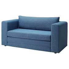 Askeby 2er Bettsofa Blau Ikea Deutschland Bettsofa Sofa Couch Gunstig