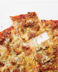 Stop by and enjoy your favorite style of pizza and catch a game on our 120″ big screen jumbo television. Sauce Magazine The Ogs Of St Louis Pizza