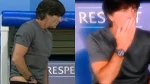With tenor, maker of gif keyboard, add popular joachim low animated gifs to your conversations. Germany S Coach Gave A Questionable Explanation For Sticking His Hand In His Pants And Sniffing It Sbnation Com