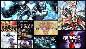 Lista de los mejores juegos clásicos de la ps2 que debes probar para jugar en pc windows o mac. 15 Jrpgs De Ps2 Que No Son Final Fantasy Y Que Debes Jugar