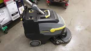 Make sure you are only using the recommended amount of detergent. Lack Of Suction Machine Trailing Water Fault Karcher Bd38 12 Youtube