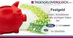 Diese form der finanzierung kombiniert die vorteile aus leasing und finanzierung, kurze laufzeiten binden sie nicht langfristig und am ende der vertragslaufzeit haben sie die wahl. Ford Money Festgeld Im Test