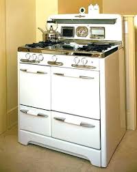 vintage kitchen appliances