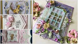 Our best advice and ideas. Beautiful Handmade Greeting Cards Ideas Diy Happy Birthday Card Design Ideas