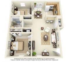 Maybe you would like to learn more about one of these? Apartment Floor Plan Ideas Bedrooms 21 New Ideas Apartment Floor Plans Apartment Layout Small House Plans