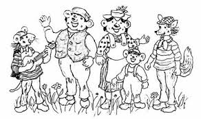 En farlig framtid venter dem. 10 Ideer Om Torbjorn Egner Fargeleggingsark Fargelegging Barnehage