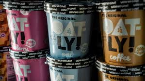 Your oatly logo stock images are ready. Blackstone And Oprah Winfrey Buy Into Oat Milk Group Oatly Financial Times