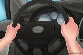 A car with two steering wheels! How To Diagnose A Shaking Steering Wheel Yourmechanic Advice