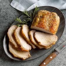 And then cover it with the herbes de provence and place in a 425 degree oven. What S The Difference Between Pork Loin Vs Pork Tenderloin