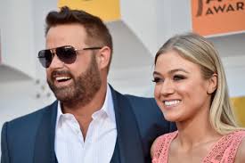 It's A Boy For Randy Houser and His Wife, Tatiana Sounds Like Nashville