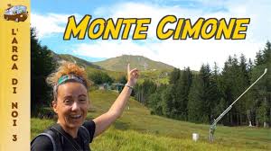 The mountain is surrounded by the towns of fanano, sestola, montecreto and riolunato. Viaggi In Camper Monte Cimone Sestola Mo Youtube