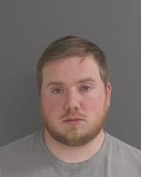 FROM THE WINY RADIO NEWSROOM: FROM CT STATE POLICE: Griswold Man Arrested  After Leaving Juvenile inside Motor Vehicle in Lisbon On Wednesday, April  16th, Troopers from Troop E