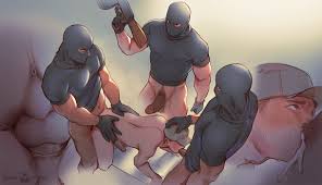 Rule34 - If it exists, there is porn of it  mskah, black mask  4698154