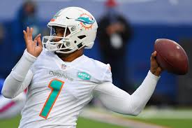 Like with all disgruntled stars, the qb's discontent has the miami dolphins have a plethora of draft picks to offer houston, including the texans' own no. Dolphins Wild Rumors About Deshaun Watson For Tua Tagovailoa Flying