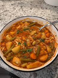 Maryland Crab Soup