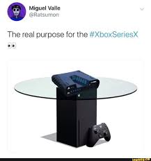 Disfruta de más de 100 juegos de alta calidad, de xbox live gold y. Xbox Series X Mini Fridge Meme Digital Trends Xbox