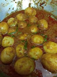 Gulai telur ikan (fish eggs gulai). Rendang Telur Makan Dengan Nasi Lemak Pulut Kuning Memang Sedap Mingguan Wanita