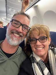 Watch out DC!! Here we come. Can't wait to see everyone.