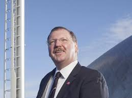 COP26 Q&A: Stuart Patrick, chief executive of Glasgow Chamber of Commerce