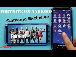 Search for weapons, protect yourself, and attack the other 99 players to be the last player standing in the survival game fortnite developed by epic games. Fortnite Samsung Exclusive Download And Gameplay Youtube