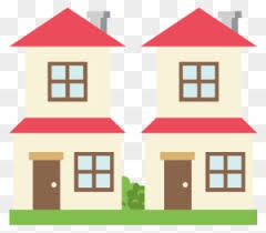 Building emojis include commercial buildings and residential houses, basically giving you the opportunity to create a neighborhood entirely out of emojis. House With Garden Emoji House Emoji Free Transparent Png Clipart Images Download