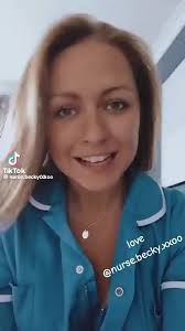 Becky Hatton Nurse