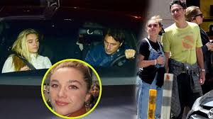 Florence pugh said criticism of her age gap with boyfriend zach braff is bizarre ellie bate · may 7, 2020 ben henry is a celebrity reporter for buzzfeed uk and is based in london. Florence Pugh Family Video With Boyfriend Zach Braff Youtube