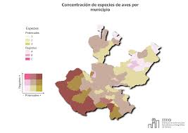 Biodiversidad Jalisco Iieg