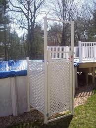 Above Ground Pool With Gates Above Ground Pool Ladder And Enclosure Gate For Sale