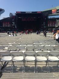 Soldier Field Section H Row 26 Seat 3 4 Taylor Swift Tour
