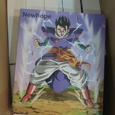 NEW KO Demoniacal Fit Newhope Son Gohan Goku toys Action Figure – CDE