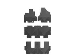 Here are some honda odyssey floor mats. 2015 Honda Odyssey All Weather Car Mats All Season Flexible Rubber Floor Mats Weathertech