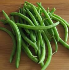 Snap off the ends of the beans and break them into pieces. Cooking Green Beans Start Cooking