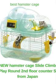 Shop with afterpay on eligible items. Diy Small Animal Toy Two Layers Luxury Slide Castle Pet Nest For Small Animals Like Dwarf Hamster Gerbil Mouse Wood Cage Dwarf Hamster Hide House Magic Behaviour Com