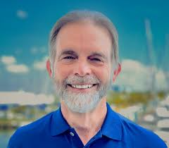 California Licensed Catamaran Broker Mark Womble