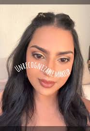 Unrecognizable Makeup Transformation for Confidence Boost