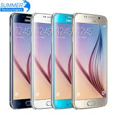 Lo primero que pense fue en degradar a 6.0 . Unlocked Samsung Galaxy S6 G920f G920a G920p G920t Octa Core 5 1 Android 3gb Ram 16mp Rear Camera Shopee Philippines