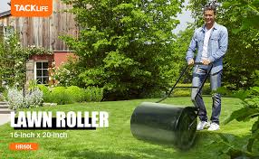 Maybe you would like to learn more about one of these? Tacklife Lawn Roller 16x20 Inch With Capacity 60l 16 Gallons Garden Y Tacklife Tools