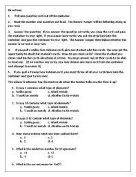 Kaboom Video Worksheet Answers Worksheet List