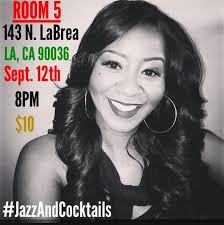 Sangin' Diva” Shannon Pearson at the Room5 Lounge