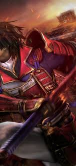 Iphone Samurai X Wallpapers Full Hd 1125x2436 Wallpaper Teahub Io