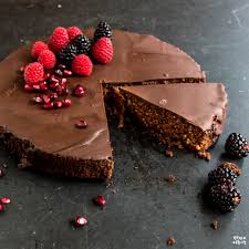 Bester Schokoladenkuchen Ohne Zucker Glutunfrei Klitschkuchen Rezept Bester Schokoladenkuchen Zuckerfreier Kuchen Schokokuchen