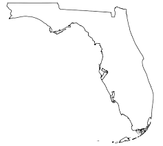 Black & white, no labels theme. State Outlines Blank Maps Of The 50 United States Gis Geography