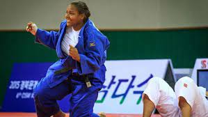 Quanto ao mundial de judo, que decorrerá entre 6 a 13 de junho em budapeste, nunes afirma que será «um ótimo teste». Rochele Nunes Naturalizada Portuguesa Judo Jornal Record