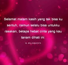Ucapan selamat malam sangat romantis sebelum tidur. Kata Kata Ucapan Selamat Malam Dan Selamat Tidur Romantis Untuk Kekasih Wartasolo Com Berita Dan Informasi Terkini