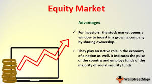 Equity Market Definition Example Top 2 Types Of Equity Market