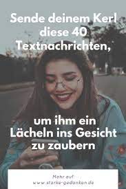 Entspannte drei minuten bilden den auftakt von the best of times, das mit einer fröhlich beschwingten und sehr positiven note ein lächeln ins gesicht zaubert. Sende Deinem Kerl Diese 40 Textnachrichten Um Ihm Ein Lacheln Ins Gesicht Zu Zaubern