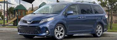 Toyota builds the 2021 sienna in indiana. Does The 2019 Toyota Sienna Have All Wheel Drive Hesser Toyota