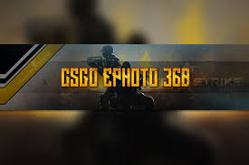 Game review youtube channel banner. Create Youtube Banner Game Cs Go Online